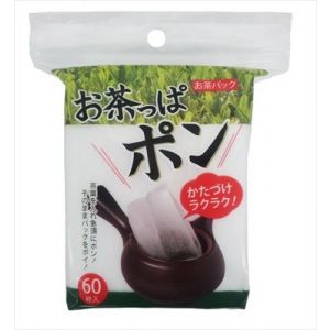 日本茶叶包 60枚 9.5CM*7CM