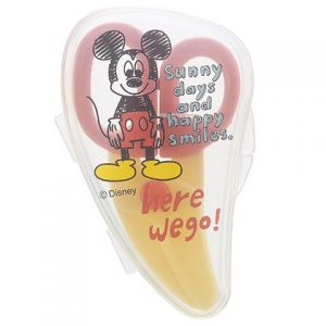 SKATER BABY FOOD CUTTER MICKEY MOUSE