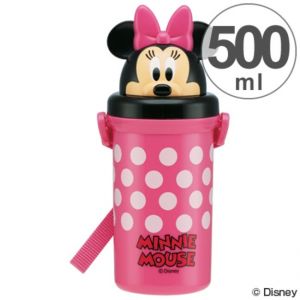Minnie Mouse Water Bottle D-154