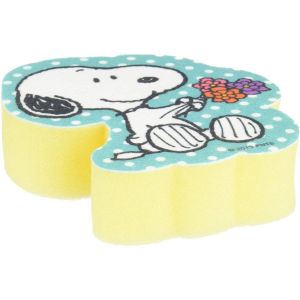 SKATER KITCHEN SPONGE SNOOPY