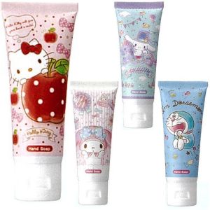 SKATER MY MELODY HAND SOAP STRAWBERRY
