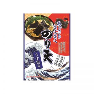 日本DAIKO FOODS 酥脆海苔天妇罗 淡盐味 120G