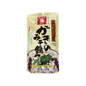 日本TOUSHOTEN 味噌火锅汤底 600G