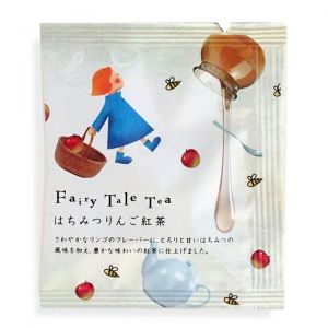 CHARLEY FAIRY TALE TEA 1PC HONEY APPLE