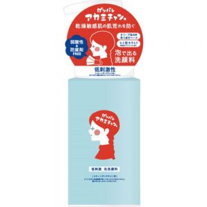 日本PELICAN AKAMI-CHAN低刺激性泡沫洁面 270ml