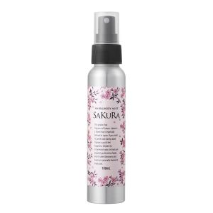 DAILY AROMA SAKURA HAIR & BODY MIST