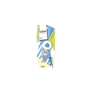 PLUS CORRECTION TAPE SALA WH-1805 PALEBL