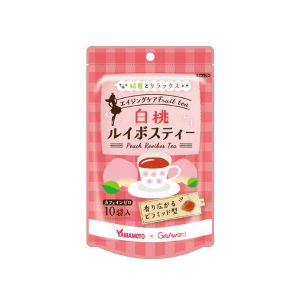 日本山本汉方制药白桃茶