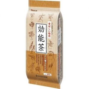 日本YAMAMOTO山本汉方直火香煎効能茶 400g