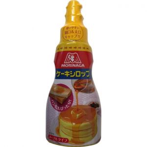 日本MORINAGA森永 松饼专用糖浆 200G
