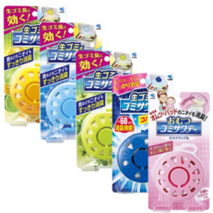 KOBAYASHI TRASH BIN REFRESHER SOAP T-49