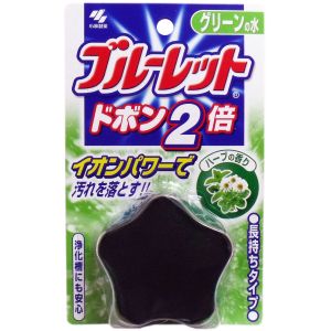 KOBAYASHI BLUELET DOBBON DOUBL HERB K-27