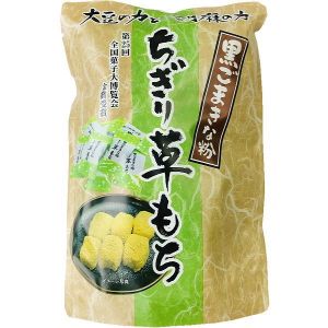 日本SEIKI 大豆芝麻麻糬糖 130G