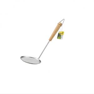 ECHO MESH SKIMMER WOODEN HANDLE P-183