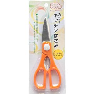 Color kitchen scissors P-195
