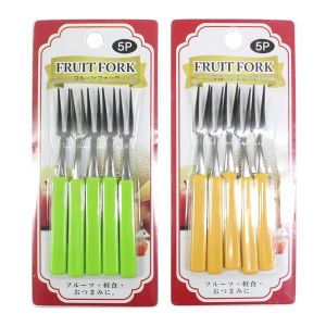 Fruit Fork 5pcs C-57
