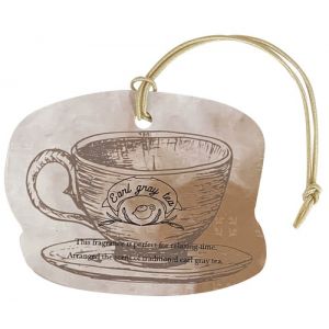HONYARADOH EARL GREY TEA AIR FRESHER LIM