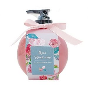 日本HONYARADOH虹雅堂玫瑰洗手液 250ml