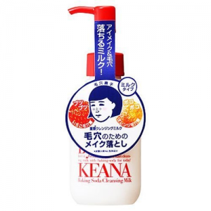 ISHIZAWA KEANA Baking Soda Cleansing Milk 150ml