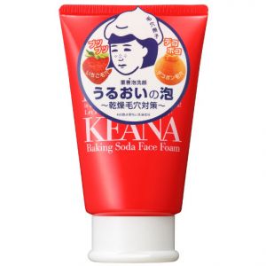ISHIZAWA KEANA Baking Soda Face Foam 100g