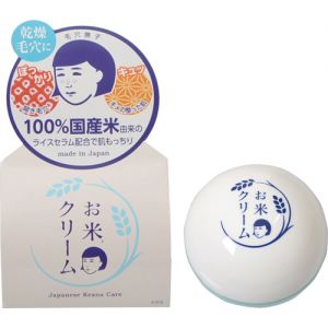 日本ISHIZAWA LAB石泽研究所 毛孔隐形大米保湿面霜 30g