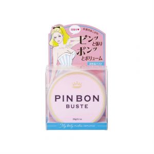 日本石泽研究所PINBON BUSTE胸部按摩美容膏 150g 奶油香