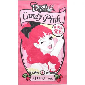 ISHIZAWA DEVILS TRICK CANDY PINK N