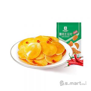 BESTORE POTATO SLICE SPICY FLAVOR