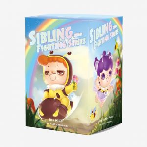 POPMART MIGO SIBLING FIGH NG SERIES