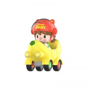 POPMART SWEET BEAN BANANA CHOCO BEAN