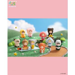 POPMART SWEET BEAN ANIMALS PLAYING
