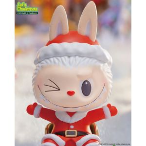 POPMART THE MONSTER LETS CHRISTMAS