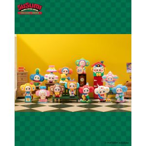 POPMART SUSUMI MAGIC HOUSE