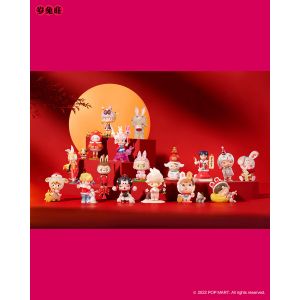 POPMART 3-2-1 HAPPY CHINESE NEW YEAR