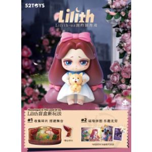 52TOYS LILITH MONOLOGUE IN THE LANDOFOZ