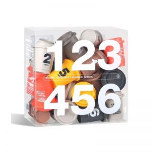 三顿半 即溶咖啡 6种口味 24枚 72G
