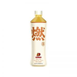 元气森林 燃茶桃香乌龙茶 500ML