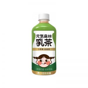 元气森林 茉香奶绿乳茶 450ML