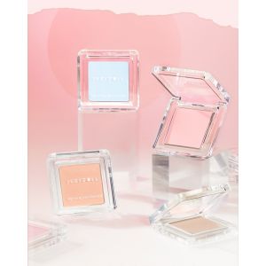 JUDYDOLL MONO PRETTY  BLUSH POWDER #04