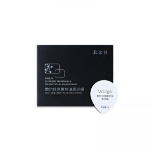 FUERJIA GLOSSY BRIGHTLY FRESH MASK