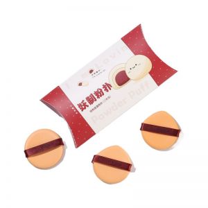 YZ CUSHION PUFF RED BEAN MOCHI