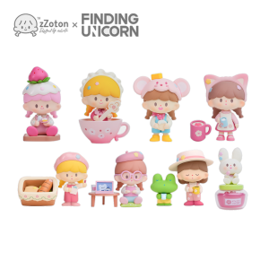 FINDING UNICORN X ZZOTON CHERRY BLOSSOM
