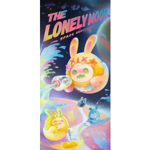 FINDING UNICORN X SHINWOO LONELY MOON