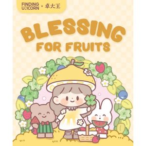 FINDING UNICORN X ZZOTON BLESSING FOR FT