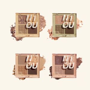 INTO YOU DAILY EYESHADOW PALETTE YB01 WH