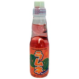 日本HATA 西瓜味汽水饮料 200ML