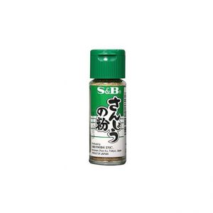 日本S&B 山椒胡椒粉 12G