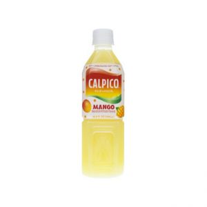 日本CALPICO 无碳酸天然乳酸菌饮料 芒果味 500ml
