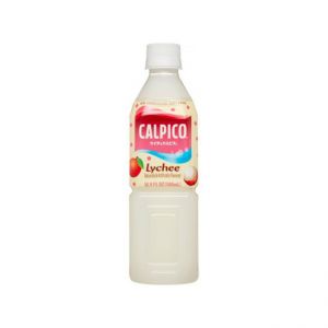日本CALPICO 无碳酸天然乳酸菌饮料 荔枝味 500ml