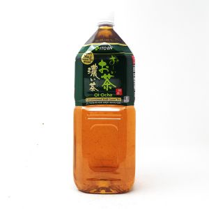 日本ITOEN伊藤园 OI OCHA浓郁绿茶 2L